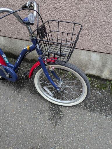 SUKUSUKUBIKE ブルー ジュニア キッズ 子供 ライフスタイル 幼児