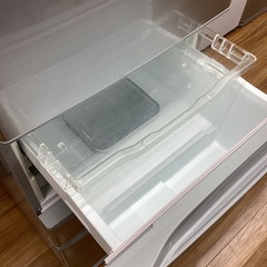 【取りに来られる方限定！！】TOSHIBA 2017年製　5ドア冷蔵庫の画像