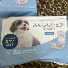 あんしんウェア 男の子用
の画像