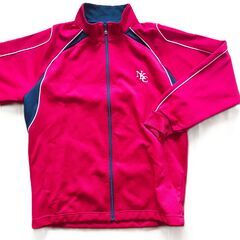 NKC　名古屋工学院専門高校　体操服　ジャージ上着（男子）ＬＬ