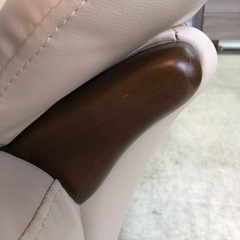 2人掛けソファの画像