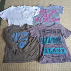 キッズTシャツ、ロンT
