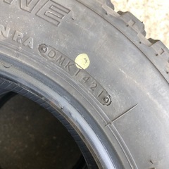 145r12  中古　4本の画像