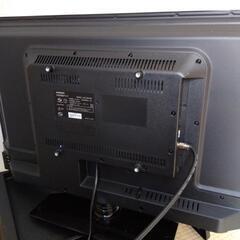 ドウシシャ液晶テレビ2000円2018年製の画像