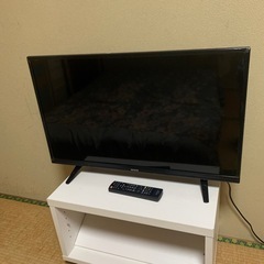 アイワ　32v 液晶テレビ