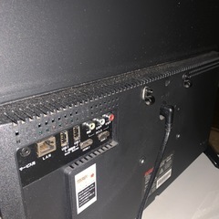アイワ　32v 液晶テレビの画像