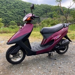 af30 スタンドアップタクト 実働書付