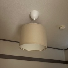 IKEA ペンダントライト　照明