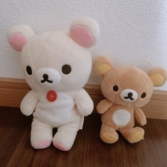 ⚠️女性のみ⚠️ぬいぐるみ
