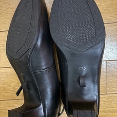 美品　洋服の青山 就活 パンプス 23.5cm 佐々木希 nline precious の画像