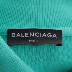 【美品】 バレンシアガスピードハンター オーバーサイズ 半袖 ポロシャツ XS 美品】 バレンシアガスピードハンター オーバーサイズ 半袖 ポロシャツ XS