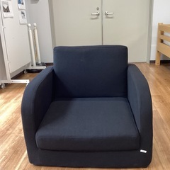 一人掛けソファー【町田市再生家具】250425