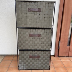 3段ボックス