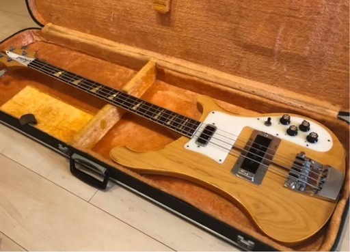 アリアプロ2 rb-750 リッケンバッカー