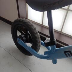 キックバイク　ランニングバイク　自転車　2歳〜年長用の画像