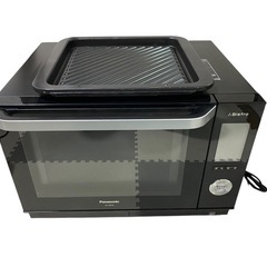 Panasonic スチームオーブンレンジ ビストロ NE-JB...