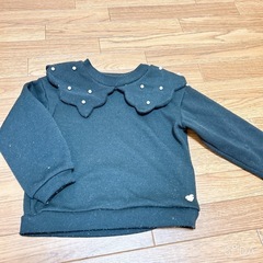 裏起毛 トレーナー 110サイズ 