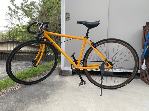 ロードバイク Fuji Feather 43cm