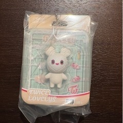 ダヒョン　キーホルダー　twice