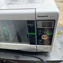 パナソニツク電子レンジ
