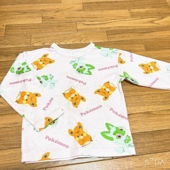 ポケモン Tシャツ 110サイズ
