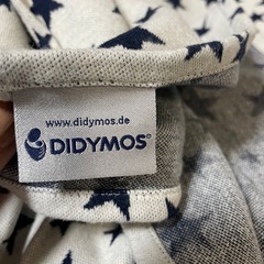 DIDYMOS ベビーラップの画像