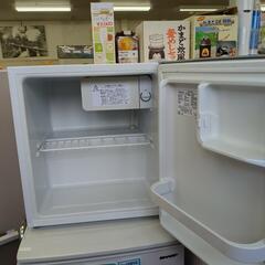 Abitelax 46L 1ドア冷蔵庫  AR-515E 2019年製 一人暮らしに最適！作動確認済み【浜村鹿野温泉ICから3分 買取本舗 宮本リサイクル 営業時間9～19時 定休日水曜のみ←連絡できませんm(_ _)m】の画像