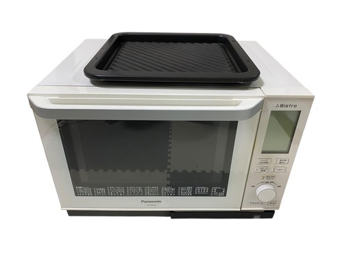 Panasonic Bistro スチームオーブンレンジ NE-BS605-W