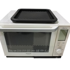 Panasonic Bistro スチームオーブンレンジ NE-...
