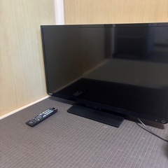 【液晶テレビ】TOSHIBA　LED REGZA 32S8