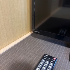 【液晶テレビ】TOSHIBA　LED REGZA 32S8の画像