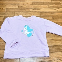 Tシャツ ユニコーン 120サイズ