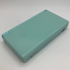 【南幌】ニンテンドー DS Lite アイス ブルー USG-001 R4 献立ソフト付 DSライト の画像