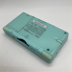 【南幌】ニンテンドー DS Lite アイス ブルー USG-001 R4 献立ソフト付 DSライト の画像