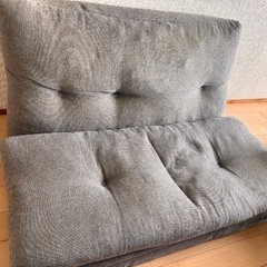 ニトリ購入ソファ