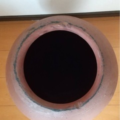 アンティーク壺の画像