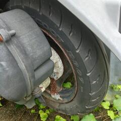 原付バイクの画像