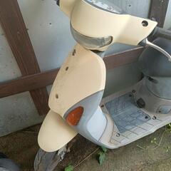 原付バイク