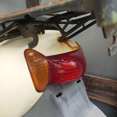 原付バイクの画像