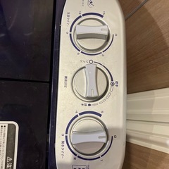 二層式洗濯機(ミニ)の画像