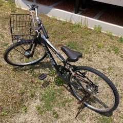 ジャンク　子供用　自転車　２４インチ