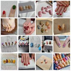 ネイルモデル募集しています💅