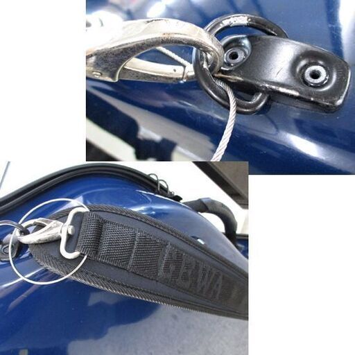 GEWA チェロケース 楽器ケース ストラップ Made in Germany ネイビー色