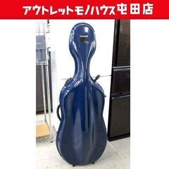 GEWA チェロケース 楽器ケース ストラップ Made in ...
