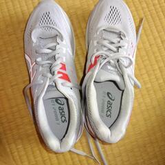 アシックス　ランニングシューズ 26cm
