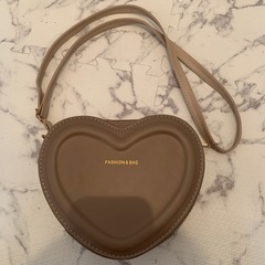 👜ブラウンの可愛いバック👜