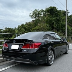 H２５年式　クラウン　HYBRID アスリートS     車検付きの画像