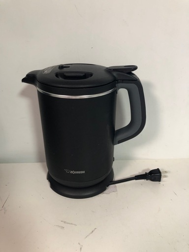 名)ZOJIRUSHI 電気ケトル CK-AX10 (fumitaka83) 星ヶ丘の