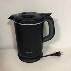 名)ZOJIRUSHI 電気ケトル CK-AX10
