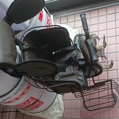 フロントチャイルドシート